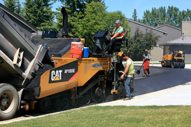 Best Decorative Driveway Pavers  in Clarkton, MO
